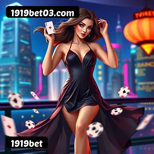 Cassino ao Vivo 1919bet - Dealers Brasileiros Profissionais